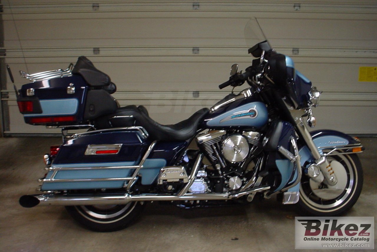 Polistil Electra Glide Classic - Modèle Réduit Moto (occasion)